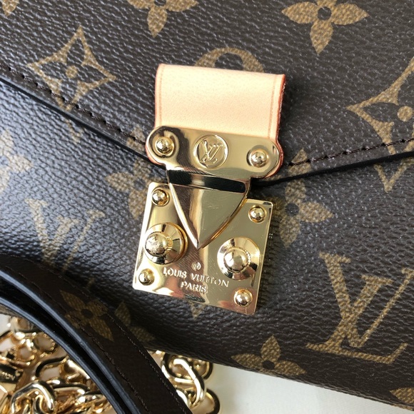 Louis Vuitton Chic Designer Shoulder Bag - Picture 2 of 12